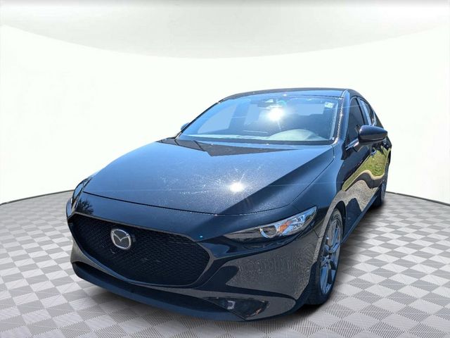 2021 Mazda Mazda3 Select