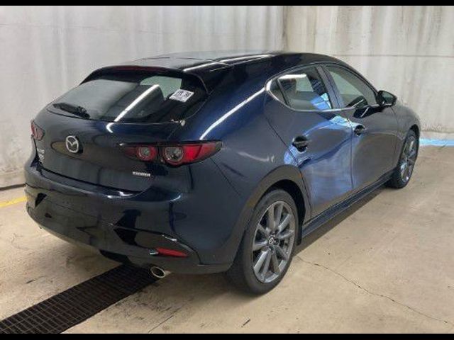 2021 Mazda Mazda3 Select