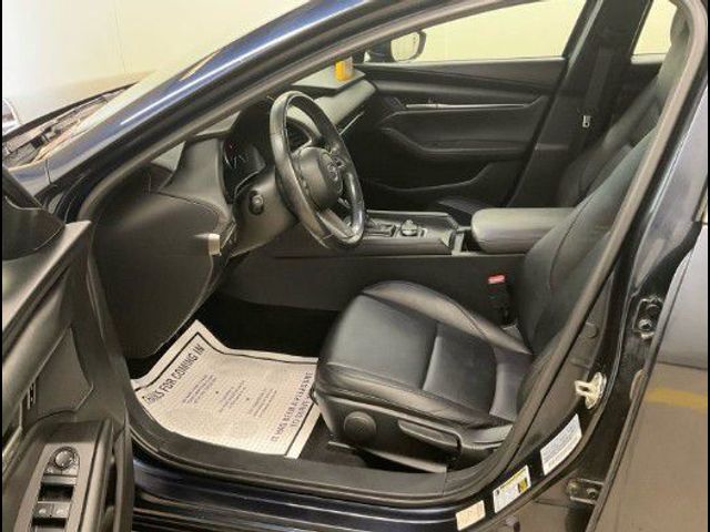 2021 Mazda Mazda3 Select