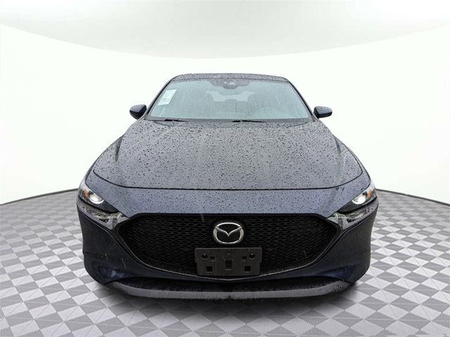 2021 Mazda Mazda3 Select