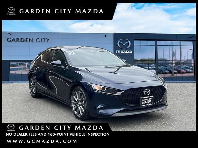 2021 Mazda Mazda3 Select