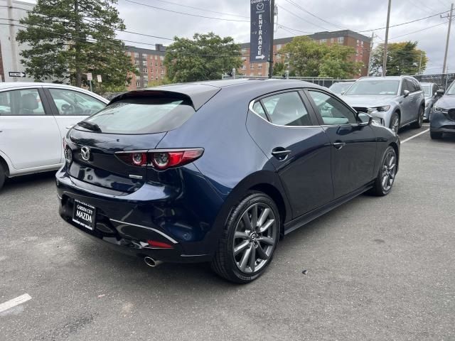 2021 Mazda Mazda3 Select