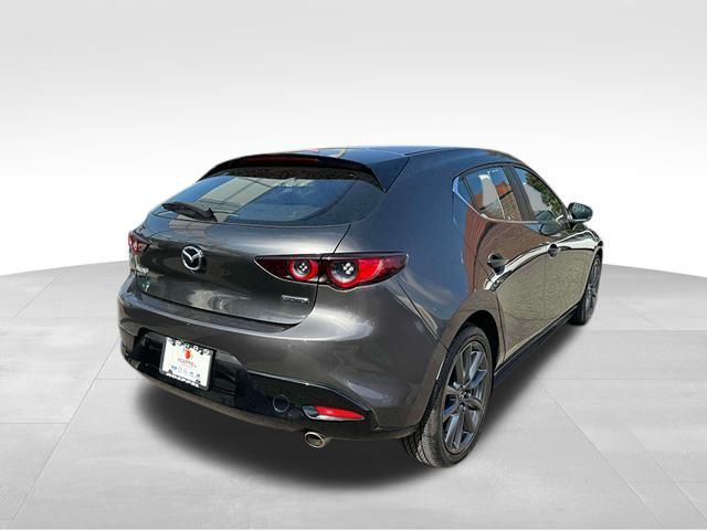 2021 Mazda Mazda3 Select