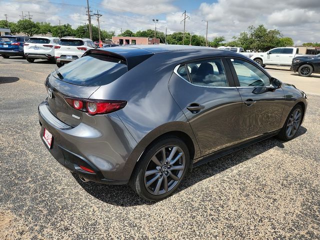 2021 Mazda Mazda3 Select