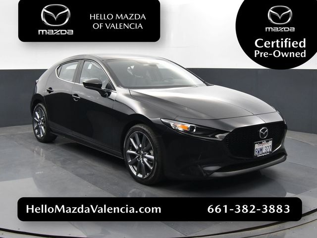 2021 Mazda Mazda3 Select