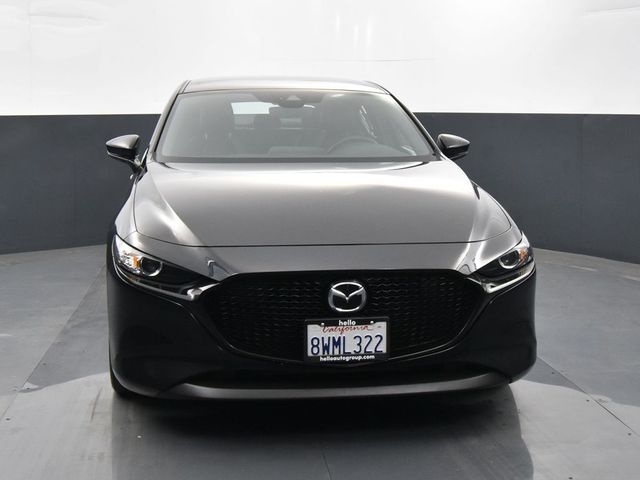 2021 Mazda Mazda3 Select