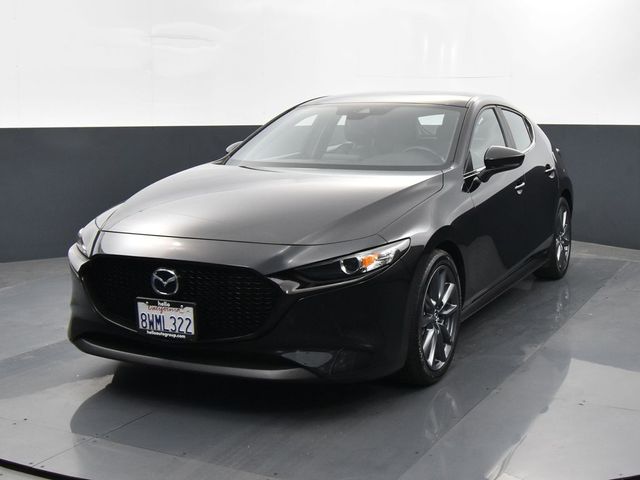 2021 Mazda Mazda3 Select