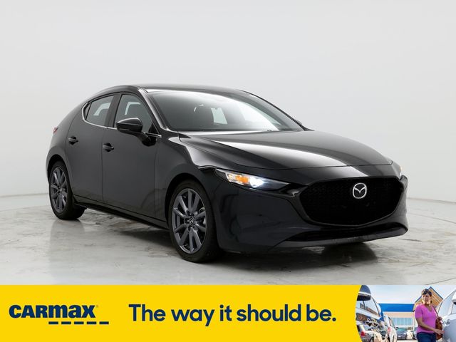 2021 Mazda Mazda3 Select