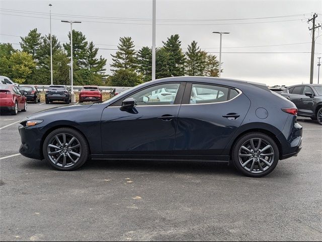 2021 Mazda Mazda3 Select