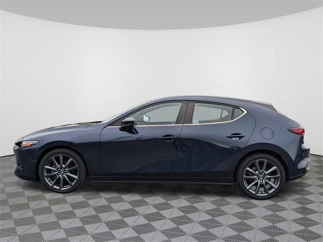 2021 Mazda Mazda3 Select