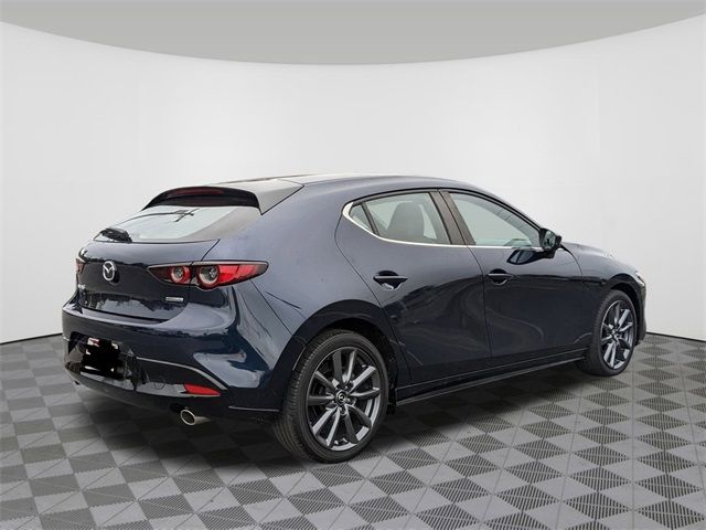 2021 Mazda Mazda3 Select