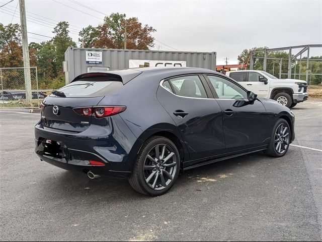 2021 Mazda Mazda3 Select