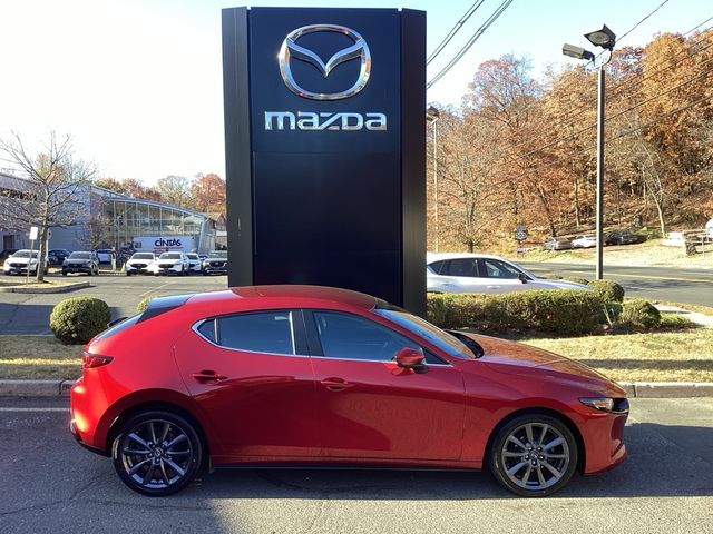 2021 Mazda Mazda3 Select