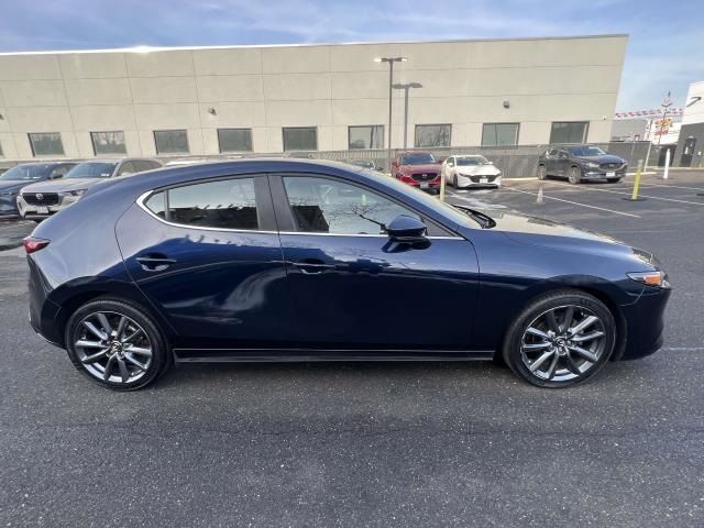 2021 Mazda Mazda3 Select