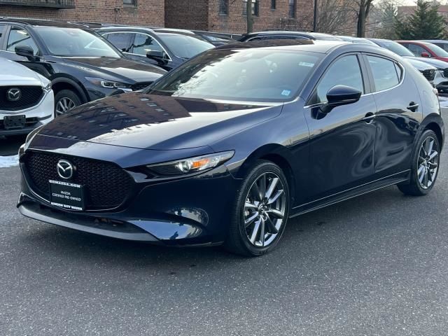 2021 Mazda Mazda3 Select