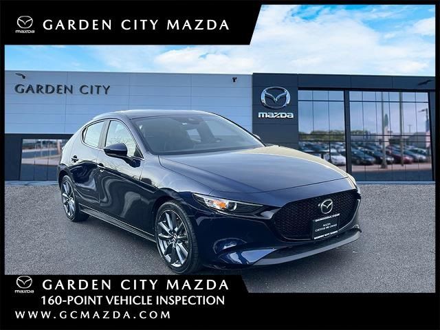 2021 Mazda Mazda3 Select