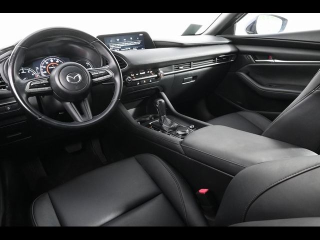 2021 Mazda Mazda3 Select