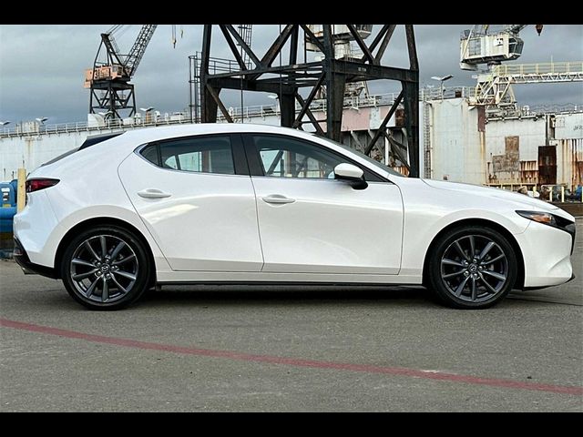 2021 Mazda Mazda3 Select