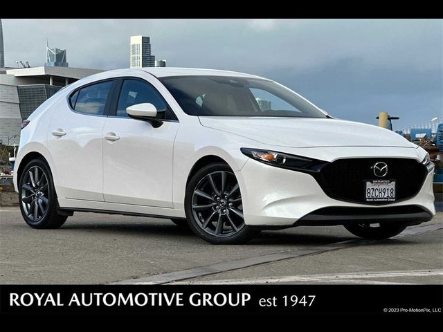 2021 Mazda Mazda3 Select