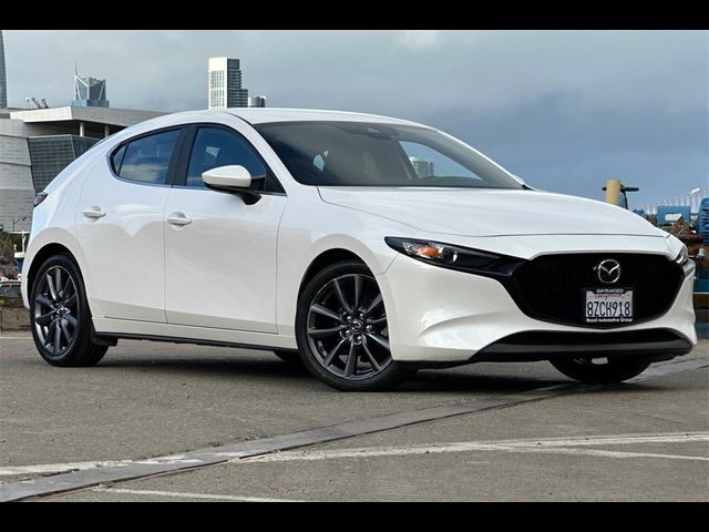 2021 Mazda Mazda3 Select