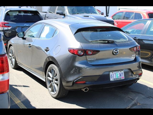 2021 Mazda Mazda3 Select