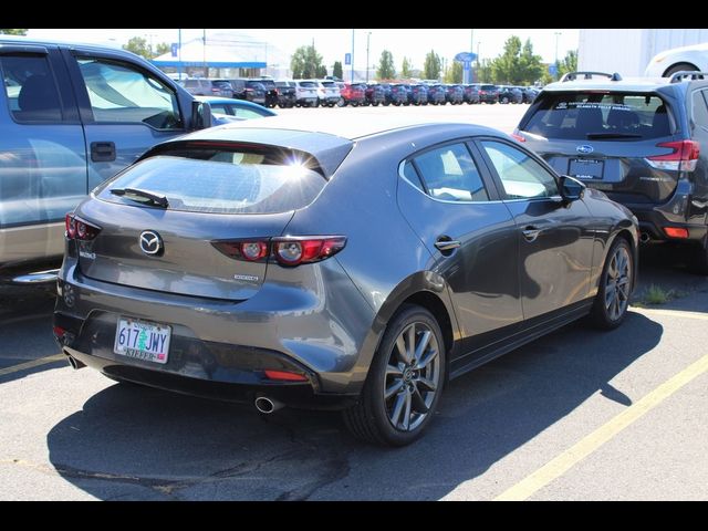 2021 Mazda Mazda3 Select