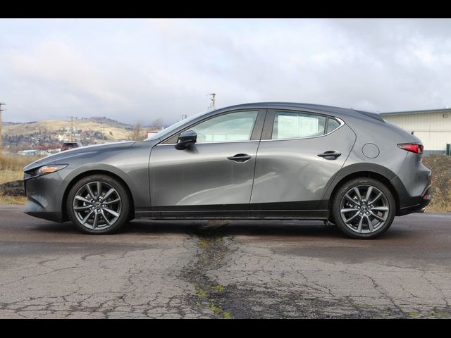 2021 Mazda Mazda3 Select