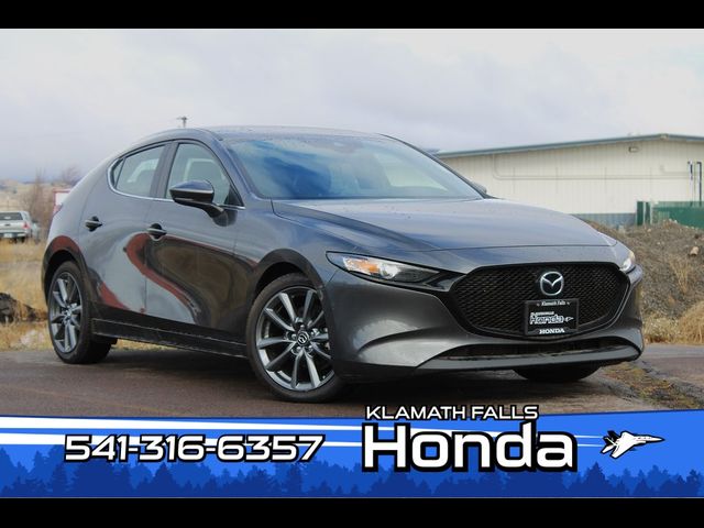 2021 Mazda Mazda3 Select