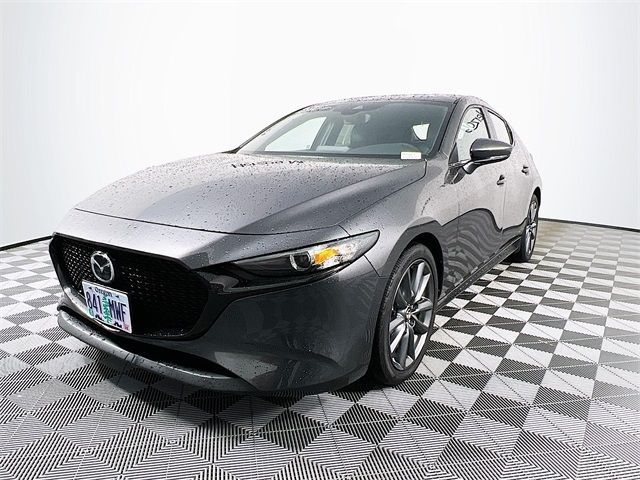 2021 Mazda Mazda3 Select