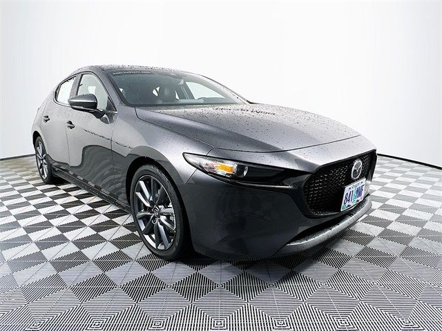 2021 Mazda Mazda3 Select