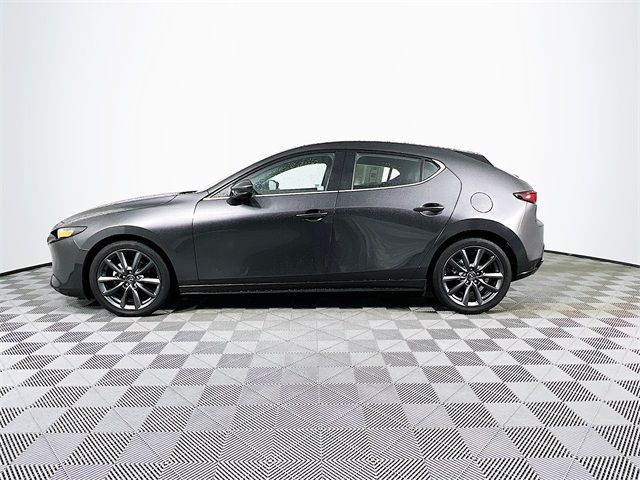 2021 Mazda Mazda3 Select