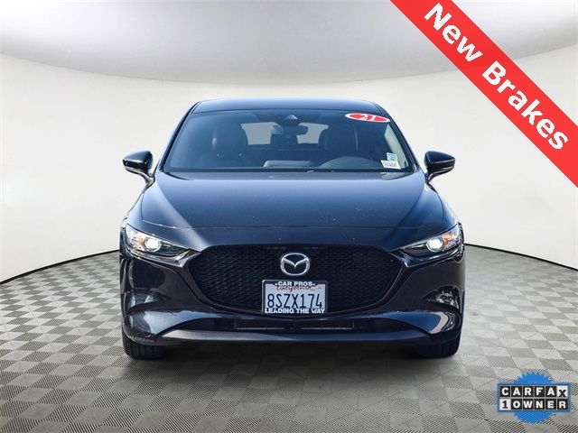 2021 Mazda Mazda3 Select