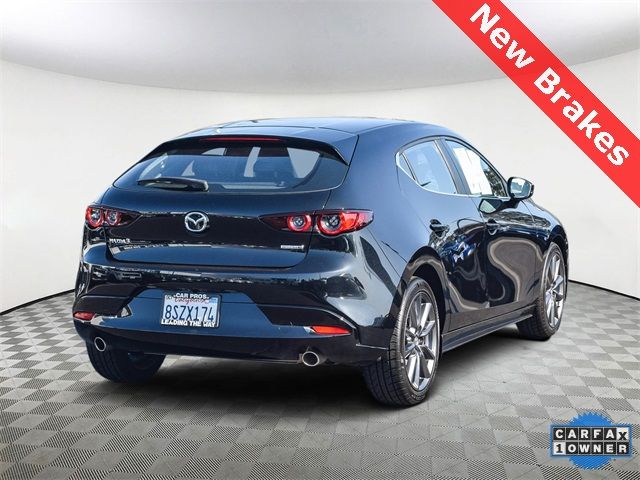 2021 Mazda Mazda3 Select