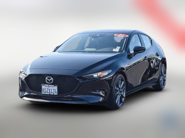 2021 Mazda Mazda3 Select