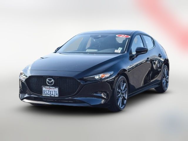 2021 Mazda Mazda3 Select