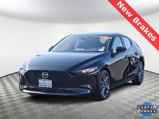 2021 Mazda Mazda3 Select