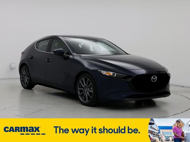 2021 Mazda Mazda3 Select