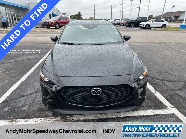 2021 Mazda Mazda3 Select