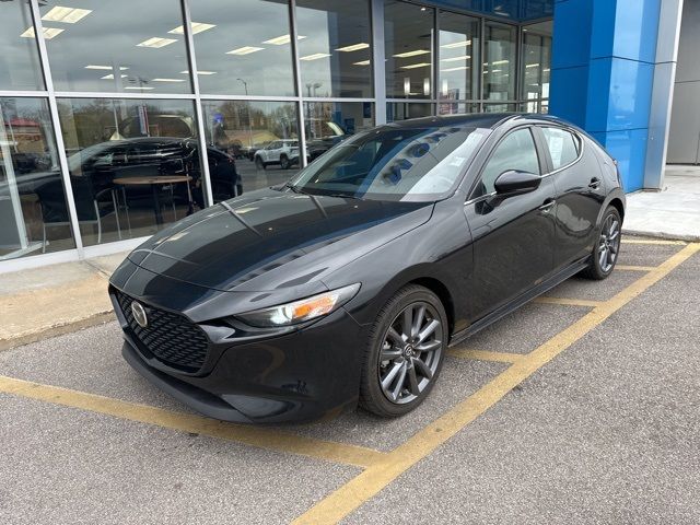 2021 Mazda Mazda3 Select