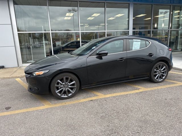 2021 Mazda Mazda3 Select