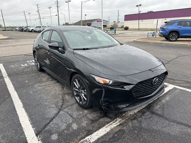 2021 Mazda Mazda3 Select