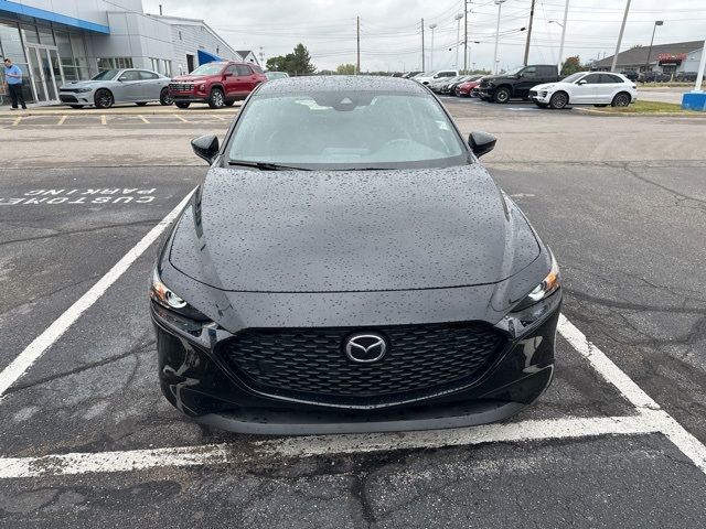 2021 Mazda Mazda3 Select