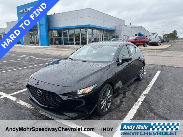 2021 Mazda Mazda3 Select