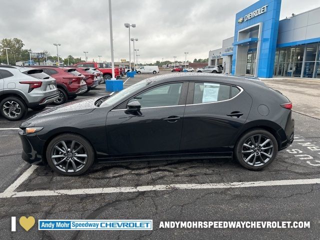 2021 Mazda Mazda3 Select