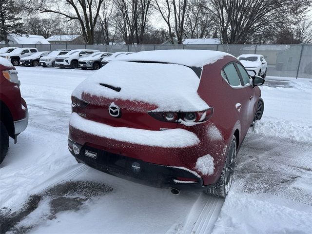 2021 Mazda Mazda3 Select