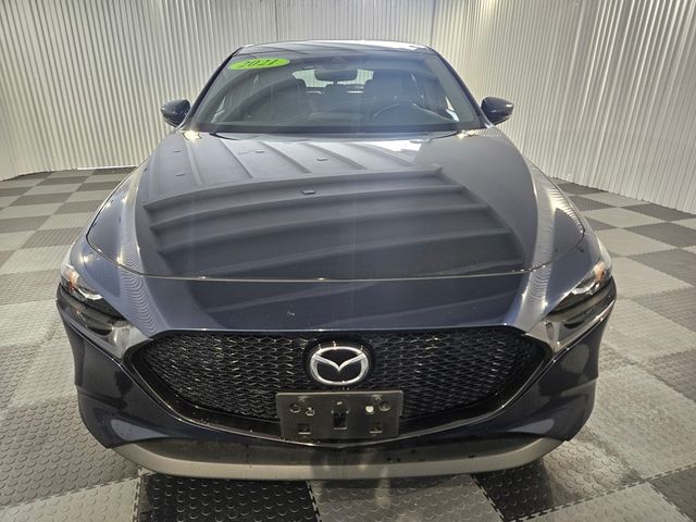 2021 Mazda Mazda3 Select