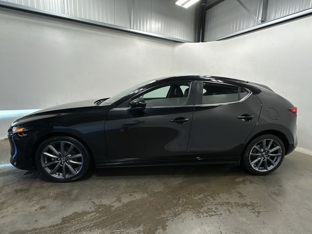 2021 Mazda Mazda3 Select