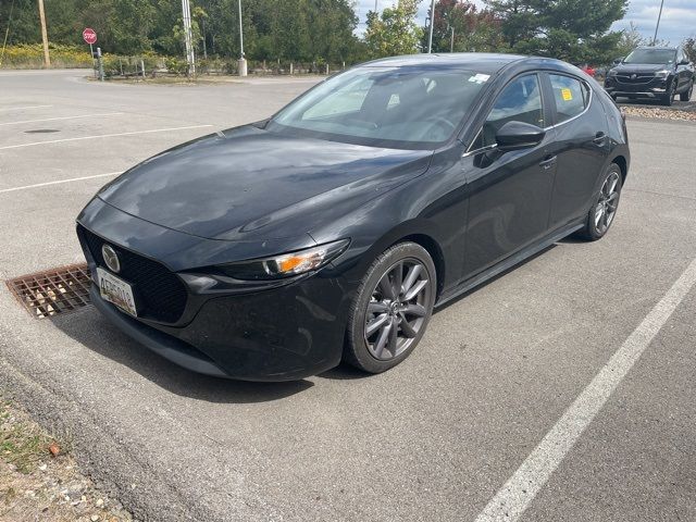 2021 Mazda Mazda3 Select