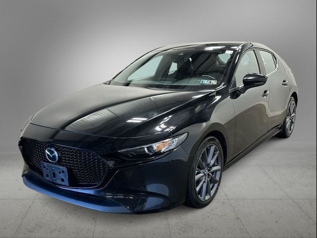 2021 Mazda Mazda3 Select