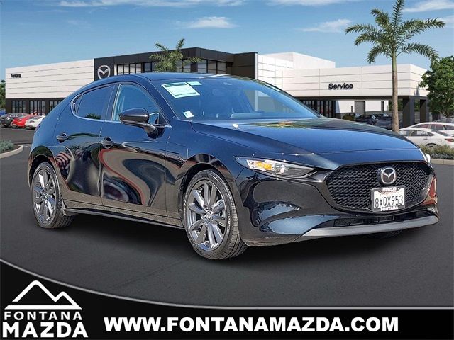 2021 Mazda Mazda3 Select